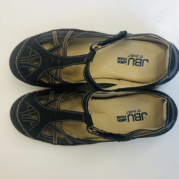 JBU Jambu Dune Encore strappy sandals comfort shoes size 7.5 Worn Once. cc - Picture 6 of 8